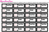 Baseball Practice / Baseball Game Planner Stickers - MeganReneePlans