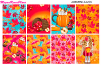 Autumn Leaves - FULL BOXES ONLY