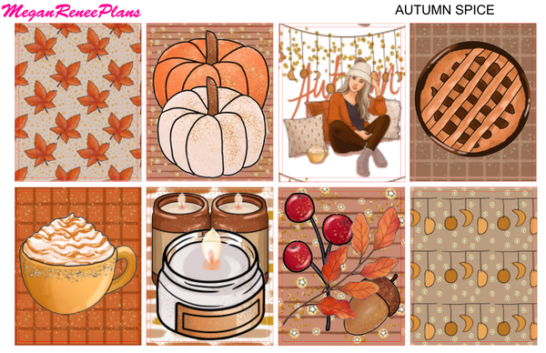 Autumn Spice - FULL BOXES ONLY