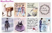 Mr Darcy (Pride and Prejudice Inspired) - FULL BOXES ONLY