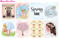 Spring Time Weekly Kit Vertical