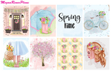 FULL BOXES ONLY - Spring Time
