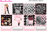 Dirty Dancing Mini Kit - 2 page Weekly Kit