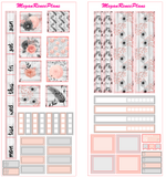 Blushing Spring HOBONICHI WEEKS 2 page Kit