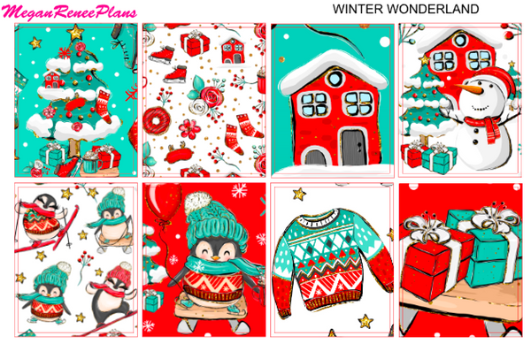 Winter Wonderland - FULL BOXES ONLY