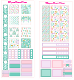 Merry & Bright HOBONICHI WEEKS 2 page Kit