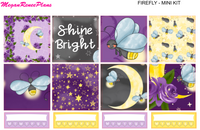 Firefly Mini Kit - 2 page Weekly Kit