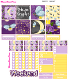 Firefly Mini Kit - 2 page Weekly Kit