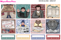 Kevin Alone Mini Kit - 2 page Weekly Kit