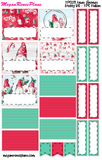 Xmas Gnomes Weekly Kit for TPC Nation Planner