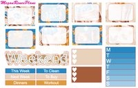 Hello Fall Weekly Kit for the Erin Condren Life Planner Vertical - MeganReneePlans