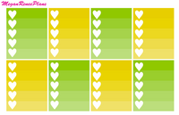 St. Patrick's Day Themed Weekly Kit for the Erin Condren Life Planner - MeganReneePlans