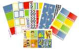 Toy Story Themed Weekly Kit for the Erin Condren Vertical Life Planner - MeganReneePlans