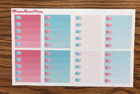 Let's Bake / Baking Weekly Planner Kit for the Classic Happy Planner - MeganReneePlans