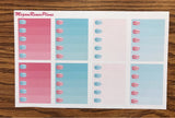 Let's Bake / Baking Weekly Planner Kit for the Erin Condren Life Planner Vertical - MeganReneePlans