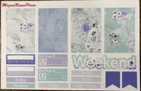 Hope Blooms Weekly Kit for the MAMBI Happy Planner Classic - MeganReneePlans