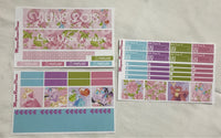 CUSTOM MONTH OPTION Monthly View Kit for the Classic Happy Planner - MeganReneePlans