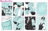 Breakfast at Tiffany's Inspired - FULL BOXES ONLY - MeganReneePlans