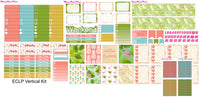 Flamingo Summer Weekly Kit for the Erin Condren Life Planner Vertical - MeganReneePlans