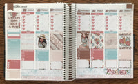 Wild & Free Boho Weekly Planner Kit for the Erin Condren Life Planner Vertical - MeganReneePlans