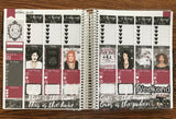 The Craft Inspired Weekly Planner Kit for the Classic Happy Planner - MeganReneePlans