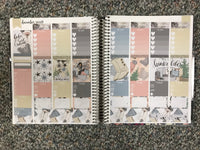 Winter Vibes Weekly Kit for the Classic Happy Planner - MeganReneePlans